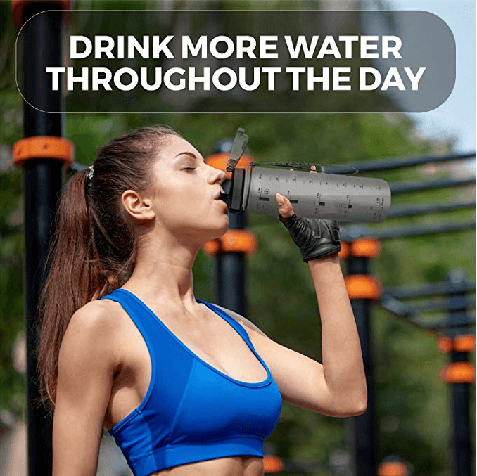 Drink more water - Thin waist in 7 days