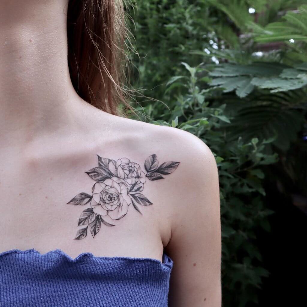 We collected the idea of  23+ rose tattoos to help beautiful women personalize