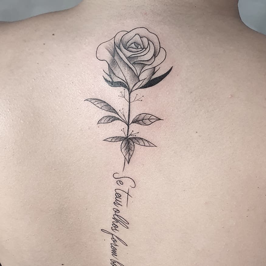 We collected the idea of  23+ rose tattoos to help beautiful women personalize.