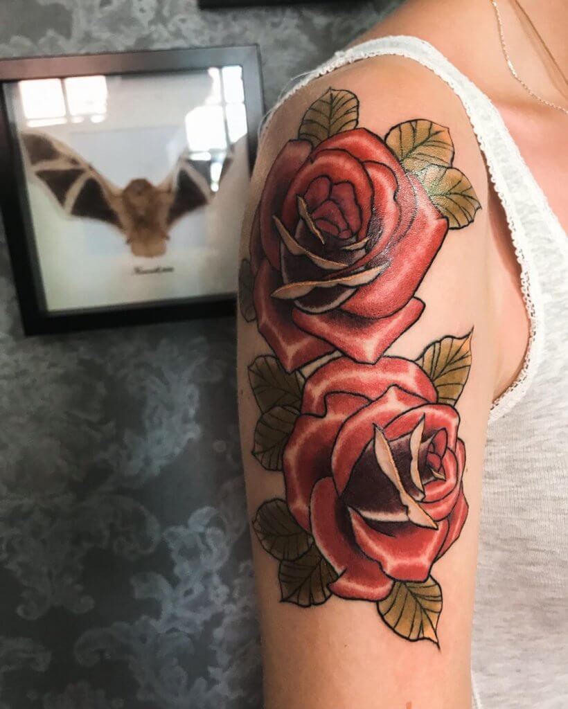 We collected the idea of  23+ rose tattoos to help beautiful women personalize.