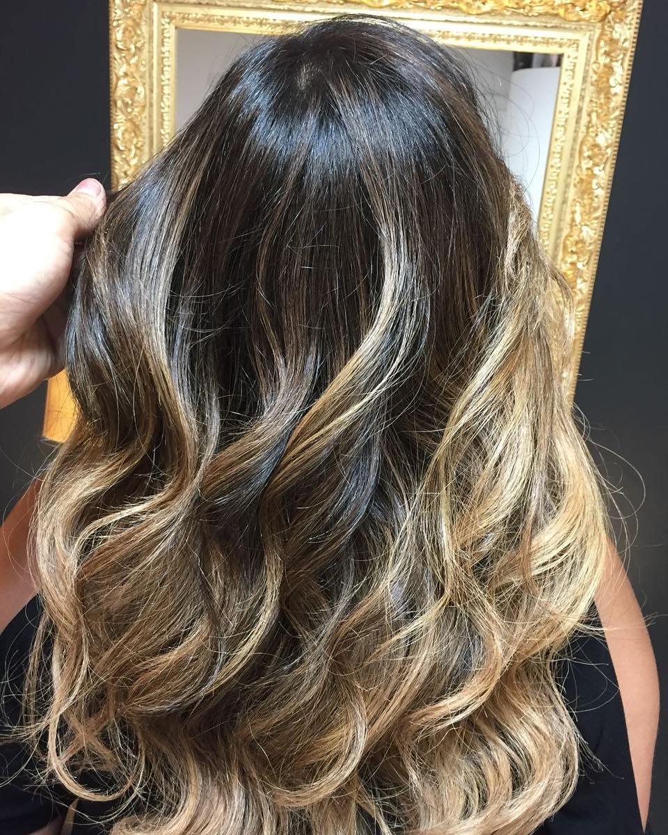 2020 is coming soon, will you find a new Hair Color Style ideas? Look