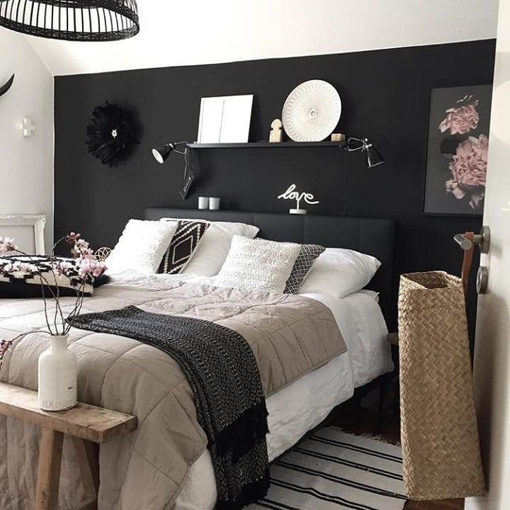 139+ Modern dark home and decor ideas to Match Your Soul, You Must Try ...