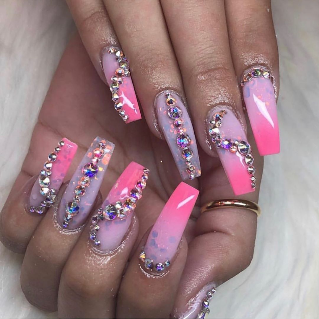100+ Fabulous Nail Art Design Ideas You Must Try In 2020 - Life Tillage