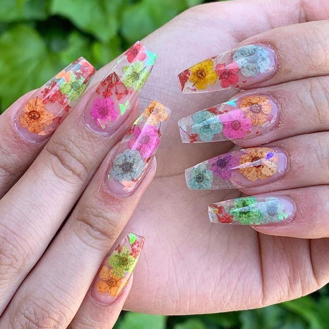 100+ Fabulous Nail Art Design Ideas You Must Try In 2020 - Page 16 of ...