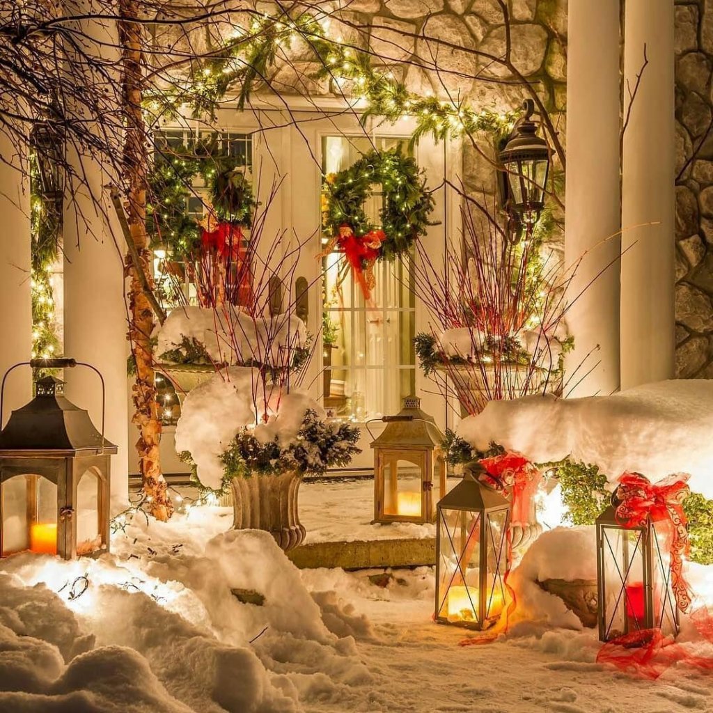 100+ Creative Ideas For Christmas Home Decor
#HomeDecor #Christmas #HomeIdea #Decor