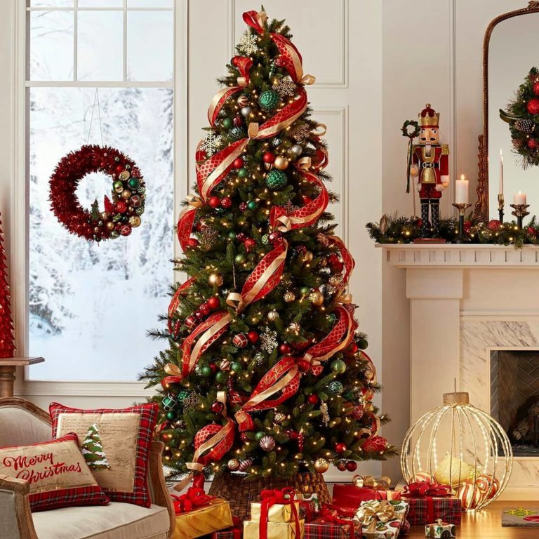 100+ Creative Ideas For Christmas Home Decor - Page 9 of 41 - Life Tillage