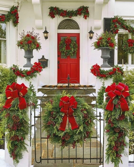 100+ Creative Ideas For Christmas Home Decor - Page 14 of 41 - Life Tillage