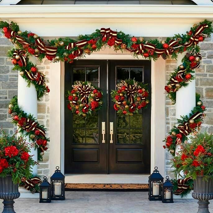 100+ Creative Ideas For Christmas Home Decor - Page 24 of 41 - Life Tillage