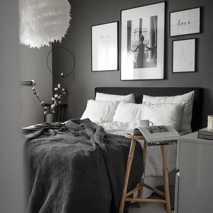 139+ Modern dark home and decor ideas to Match Your Soul, You Must Try ...