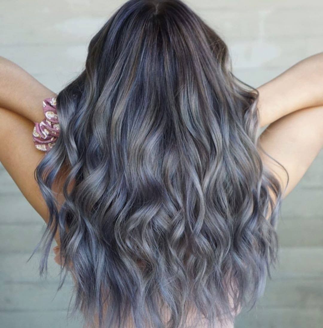 2020 is coming soon, will you find a new Hair Color Style ideas? Look ...