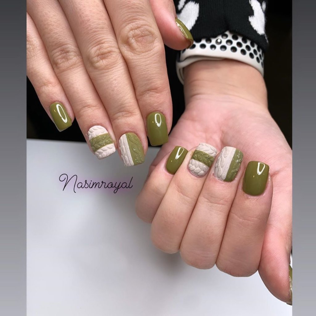 100+ Fabulous Nail Art Design Ideas You Must Try In 2020 - Page 41 of ...
